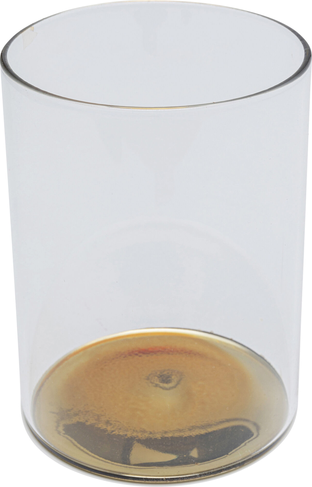 Vaso agua Electra oro 11cm – Imagen-1.