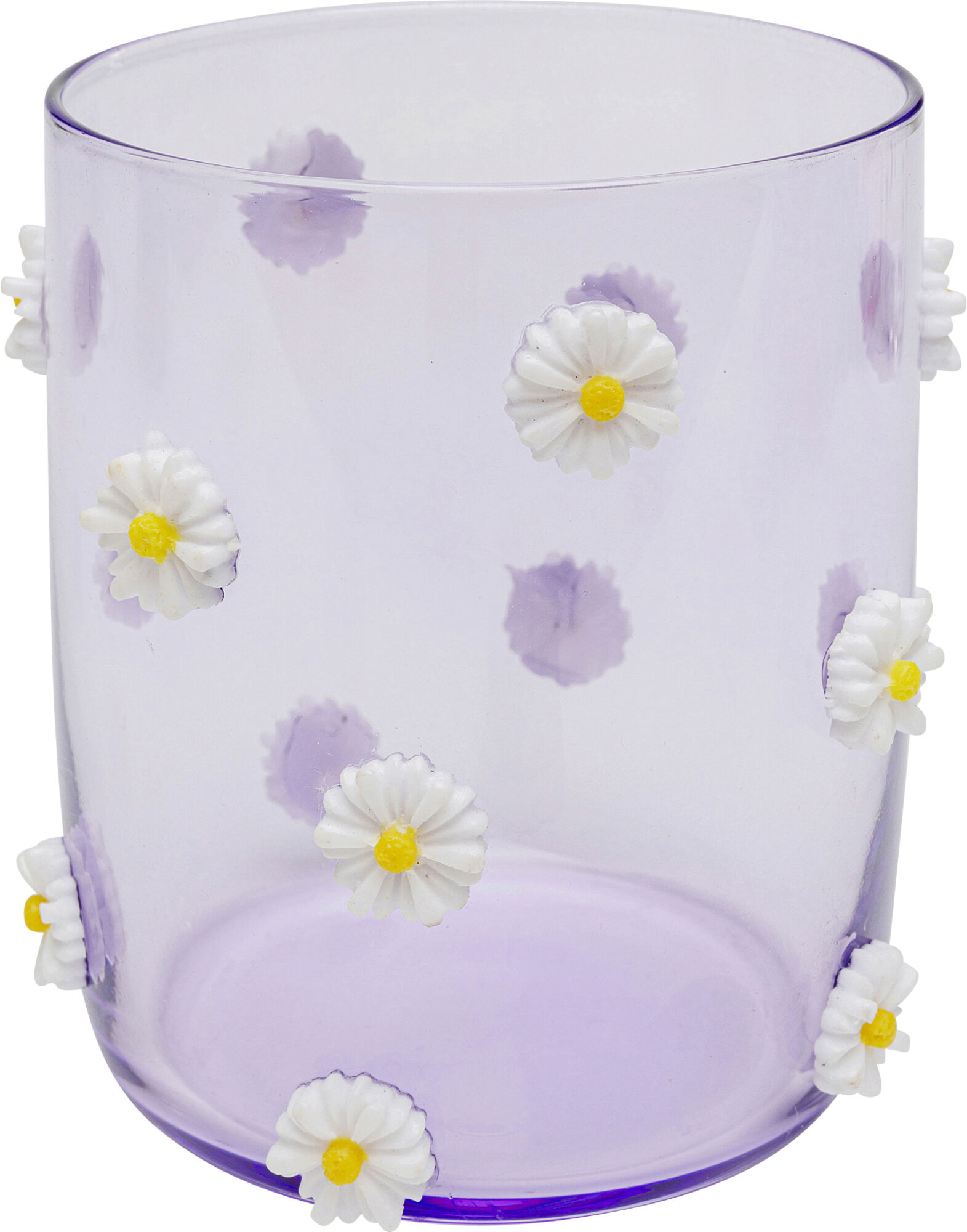 Vaso agua Party Flowers 9cm – Imagen-1.