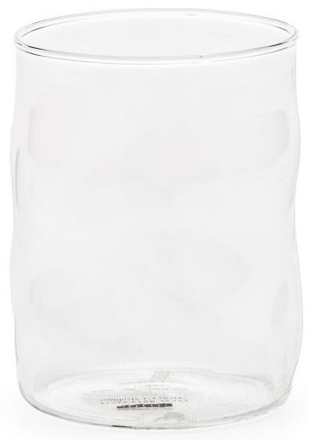 Szklanka Glass from Sonny transparentna – obraz-1