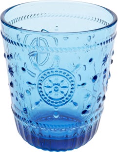 Szklanka niebieska 300 ml  – obraz-1