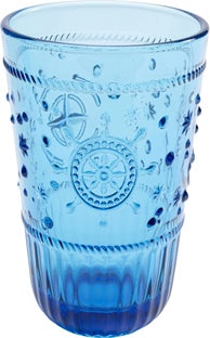 Szklanka niebieska 350 ml – obraz-1