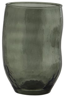 Szklanka 300 ml ciemnozielona – obraz-1