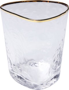 Szklanka Hommage ∅9x10 cm transparentna – obraz-1