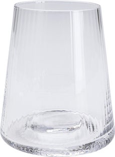 Szklanka 440 ml transparentna – obraz-1