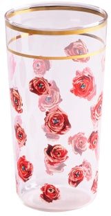 Szklanka Roses Ø7x13 cm – obraz-1