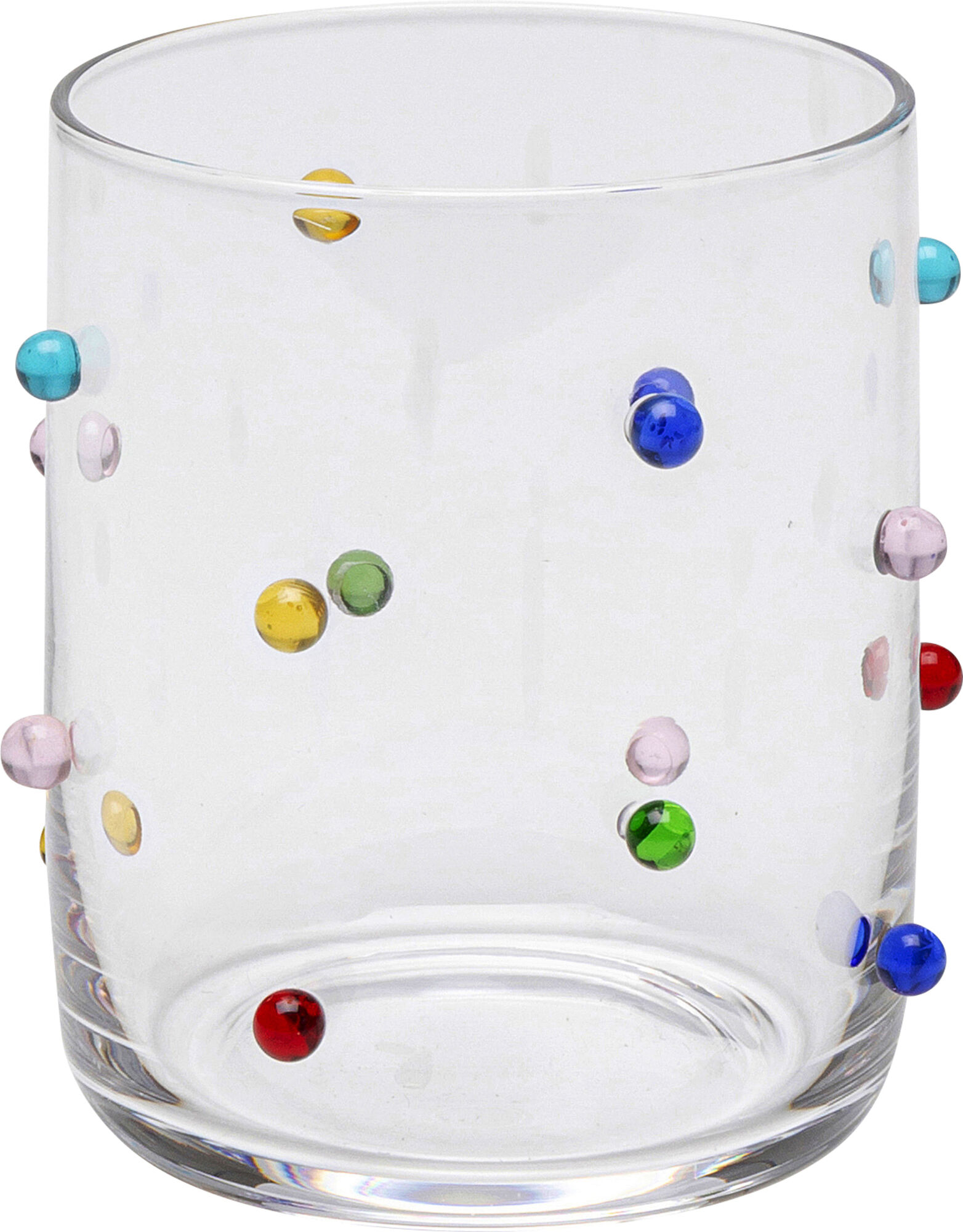 Vaso agua Party Dots 9cm – Imagen-1.