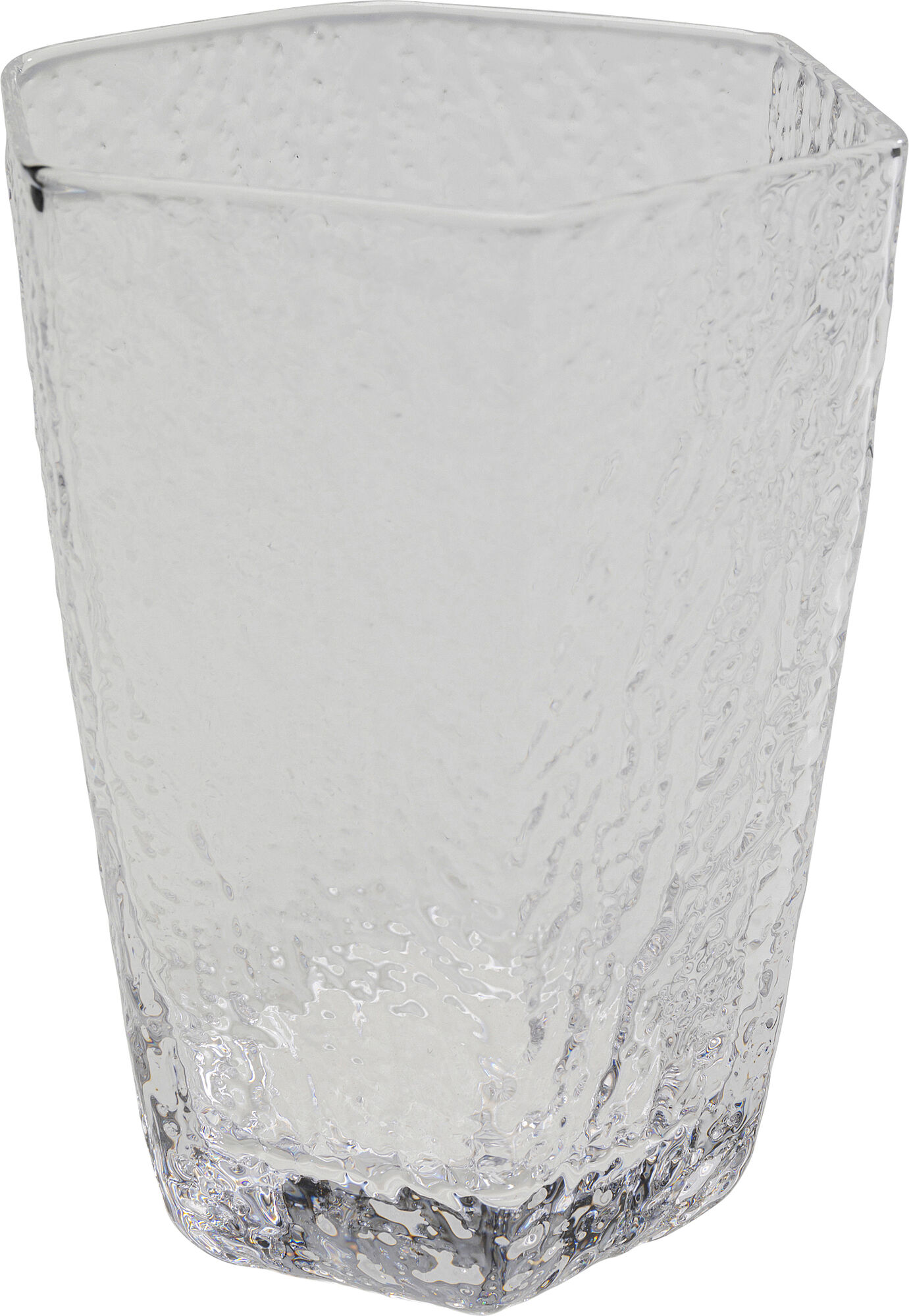 Vaso agua Cascata Transparente – Imagen-1.
