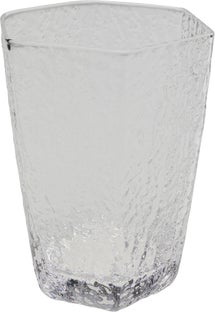 Szklanka transparentne szkło 260 ml – obraz-1