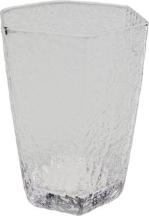 Dricksglas Cascata - Klarglas, Höjd 10,7cm – bild-1.