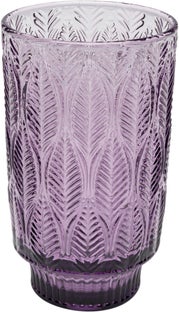 Szklanka w kolorze fioletowym 450 ml – obraz-1