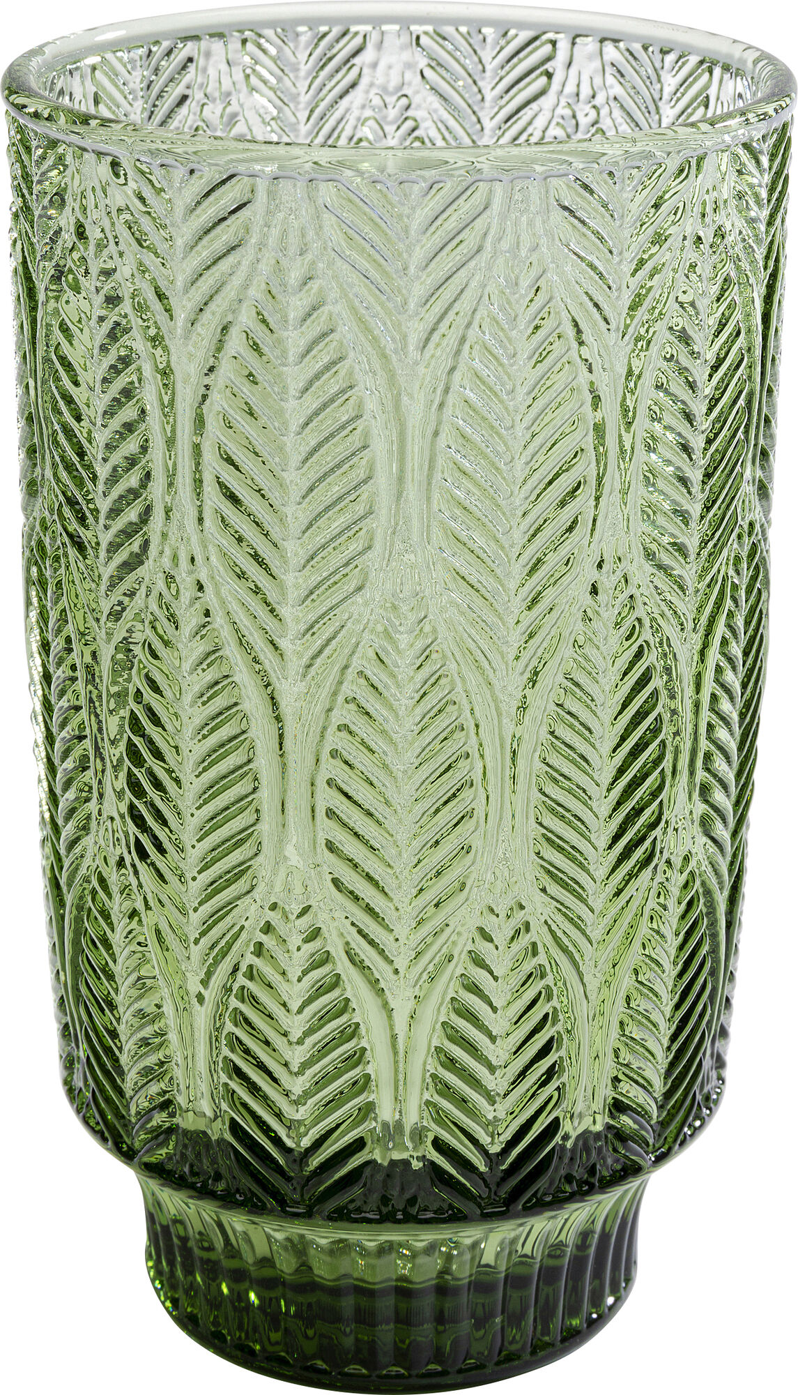 Vaso Fogli Verde – Imagen-1.