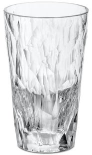 Szklanka wysoka Club No. 6 Superglas 300 ml transparentna – obraz-1