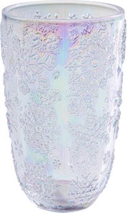 Stiklinė Ice Flowers Colore – paveikslėlis-1.
