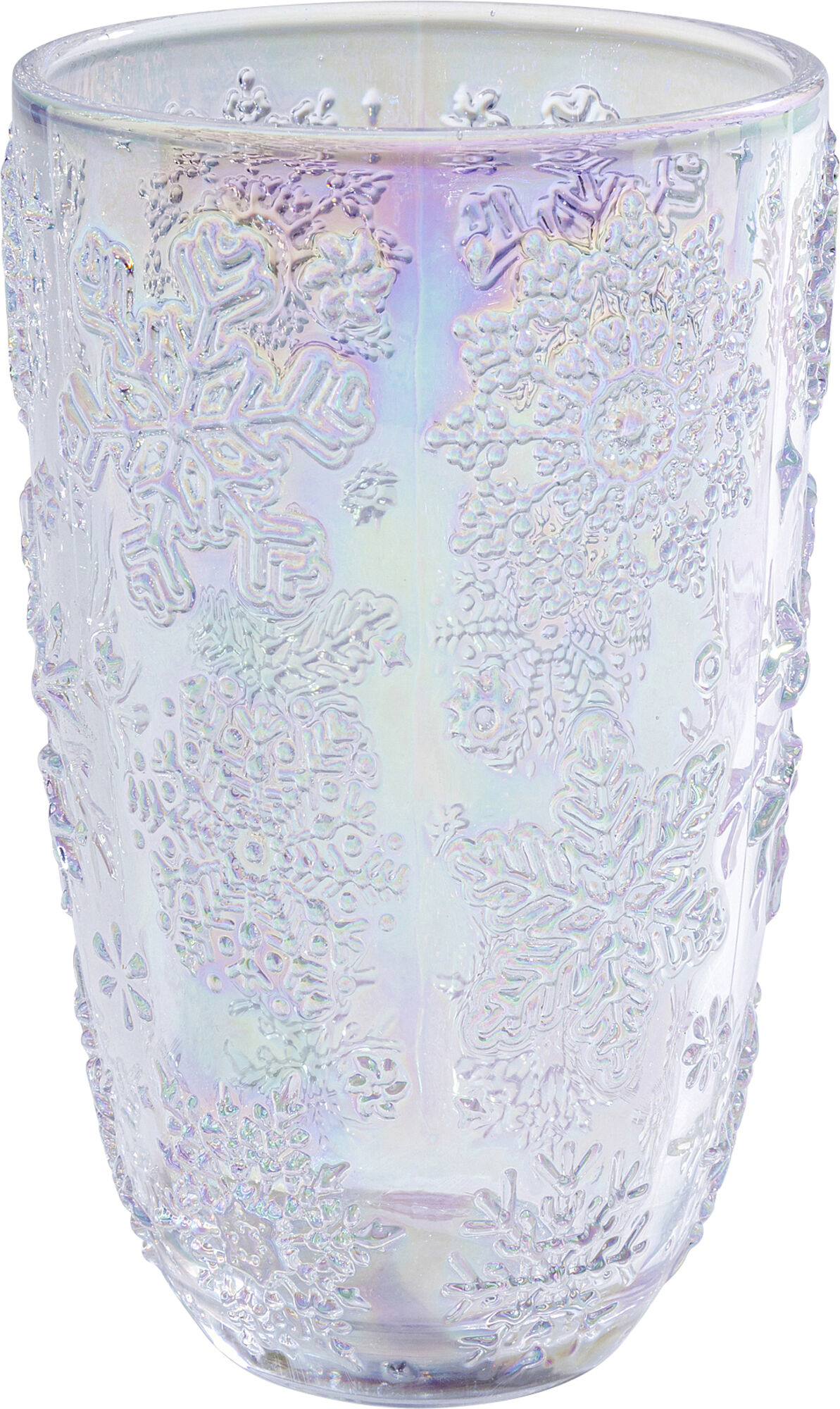 Vaso agua Ice Flowers Colore – Imagen-1.