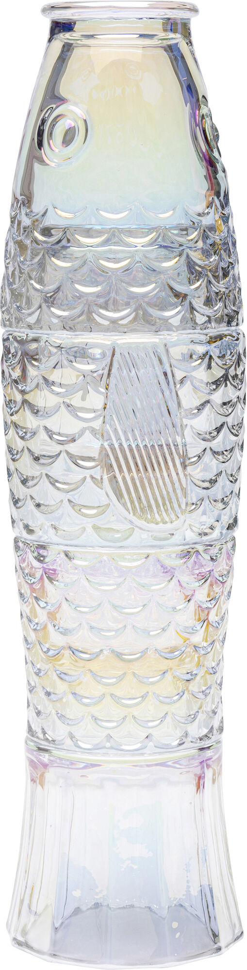 Vasos Pesce Transparente (4/piezas) – Imagen-1.