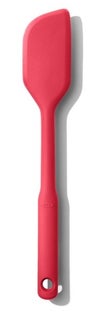 Szpatułka silikonowa czerwona rozmiar M odporna na temperaturę 300°C – grafika-1.