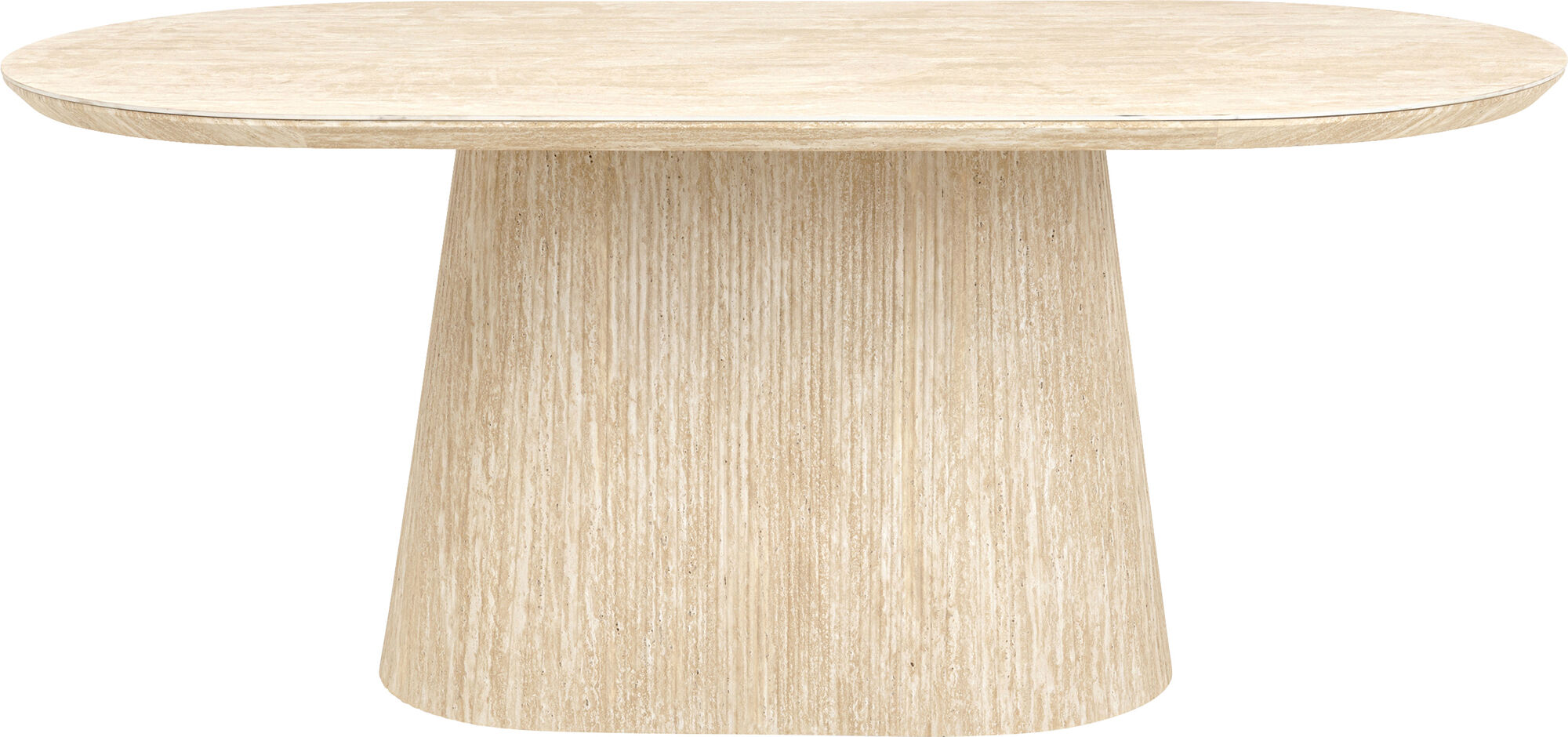 Mesa Alma Travertino 180x90cm – Imagen-1.
