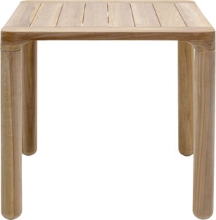 Stół Cap Verde 80x80cm – obraz-1