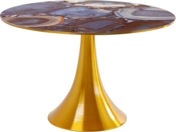 Table Grande Possibilita Agate Ø120cm – billede-1.