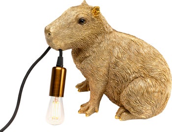 Veioza Animal Capybara 24 cm – imagine-1.