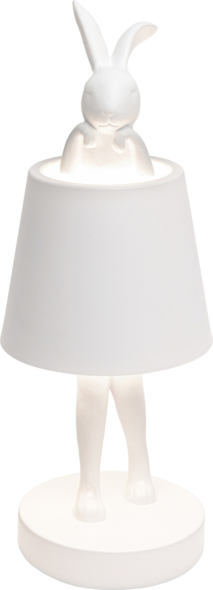 Stolna lampa Animal Rabbit LED White 29cm – slika-1.