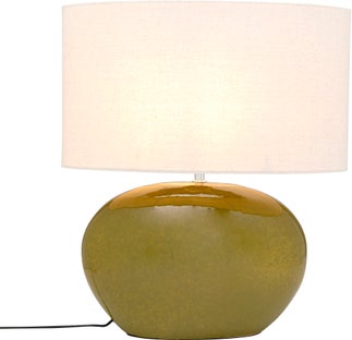 Bordslampa Beo - Grön, 50 cm – bild-1.