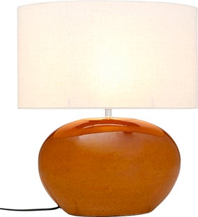 Bordslampa Beo - Rost, 50 cm – bild-1.