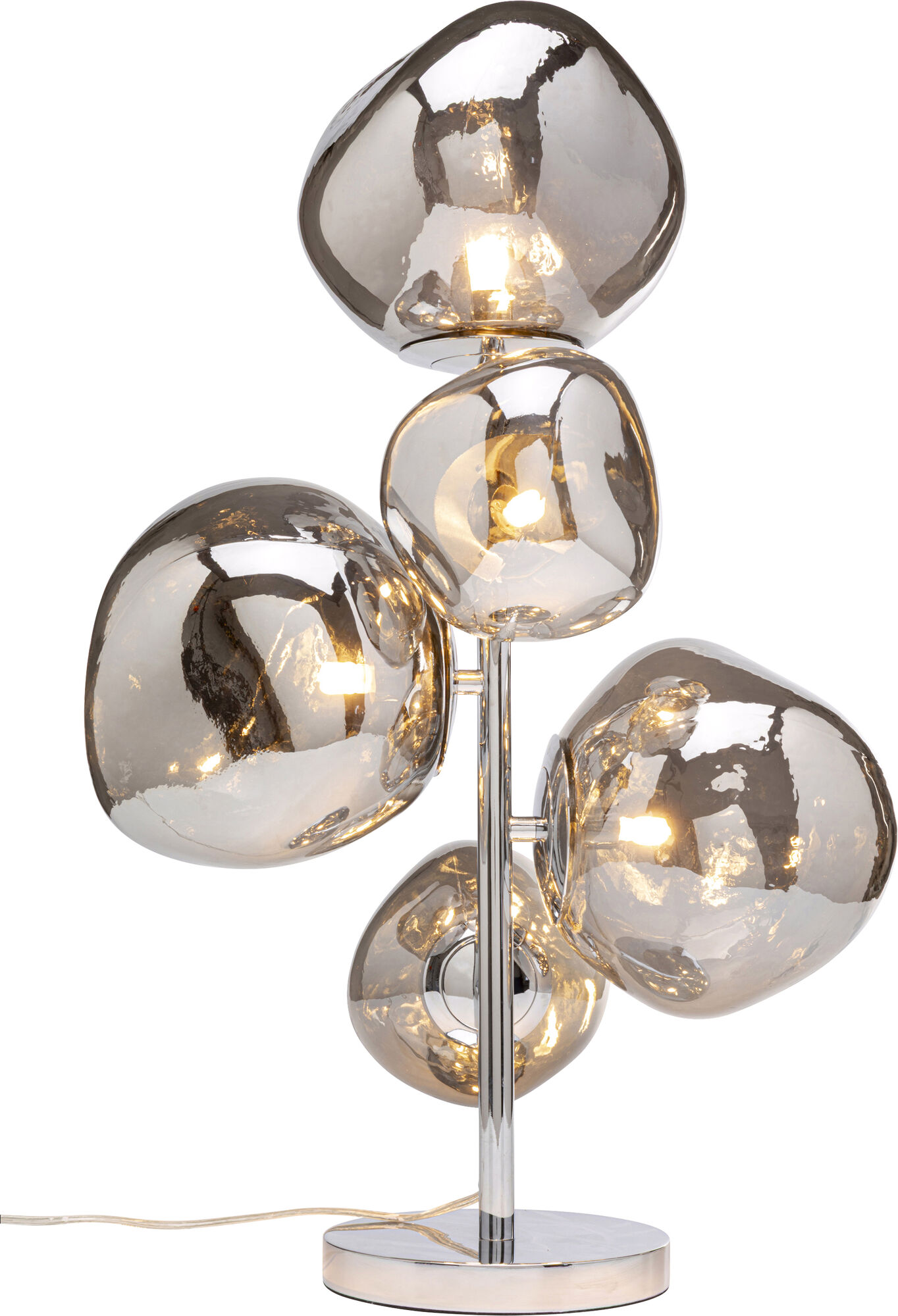 Burbuja Asztali Lámpa 65cm – kép-1.