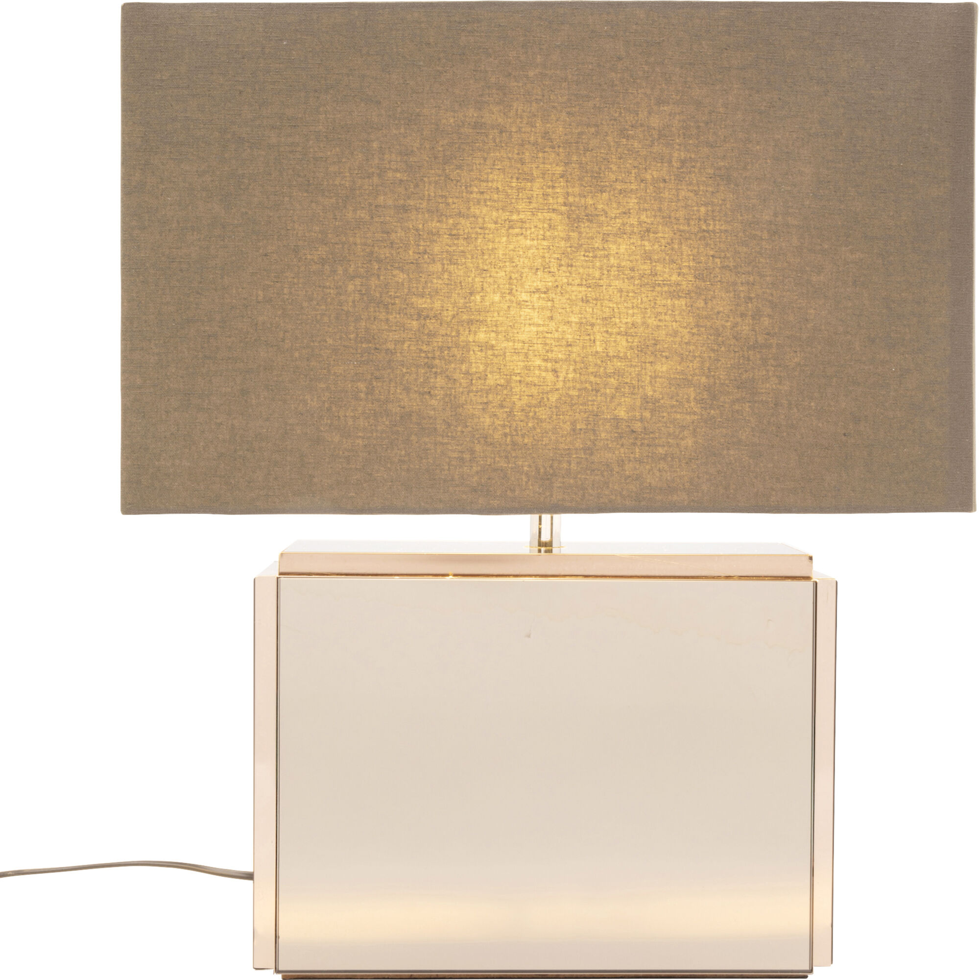 Stalinė lempa Cube 47cm – paveikslėlis-1.