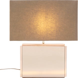 Bordslampa Cube, 47 cm – bild-1.