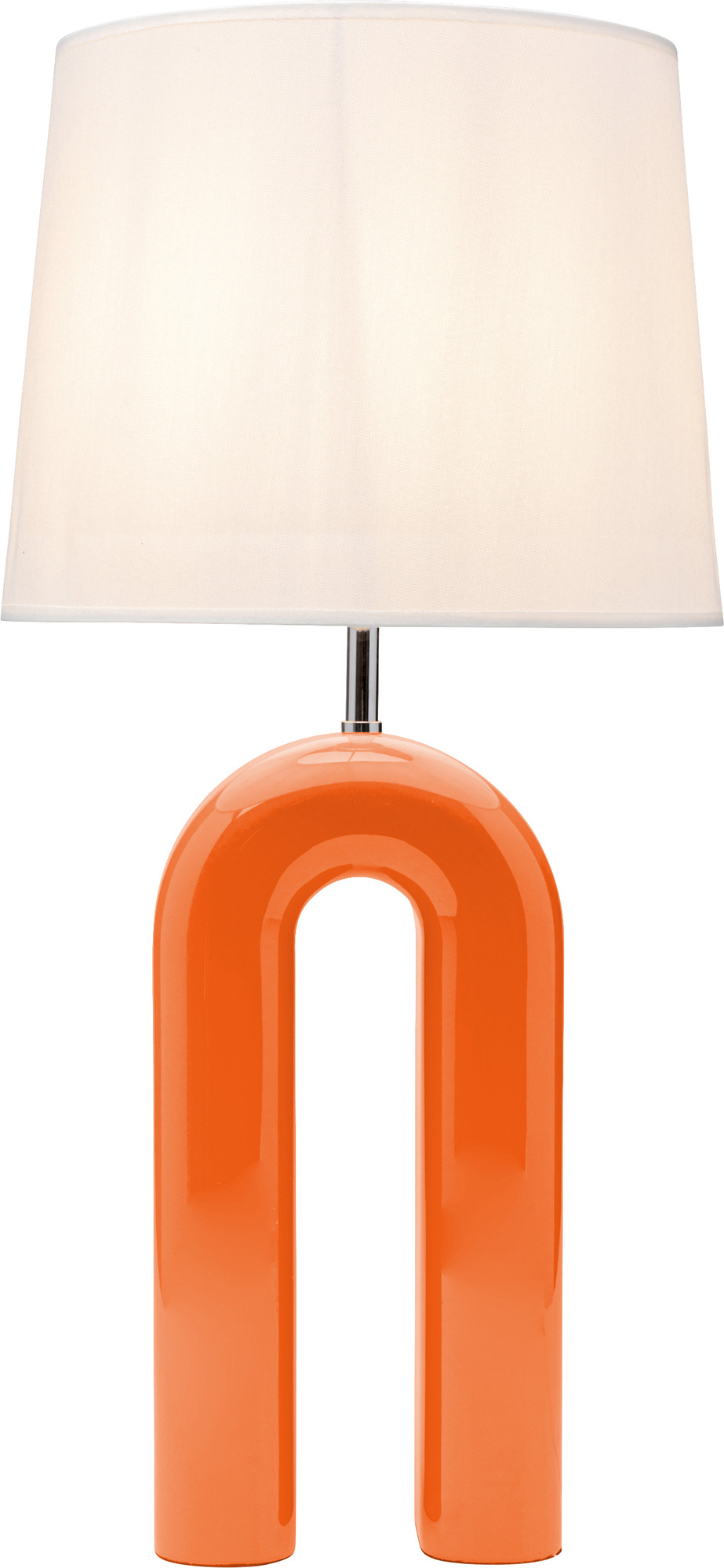 Lámpara Mesa Eliano Azul 53cm – Imagen-1.
