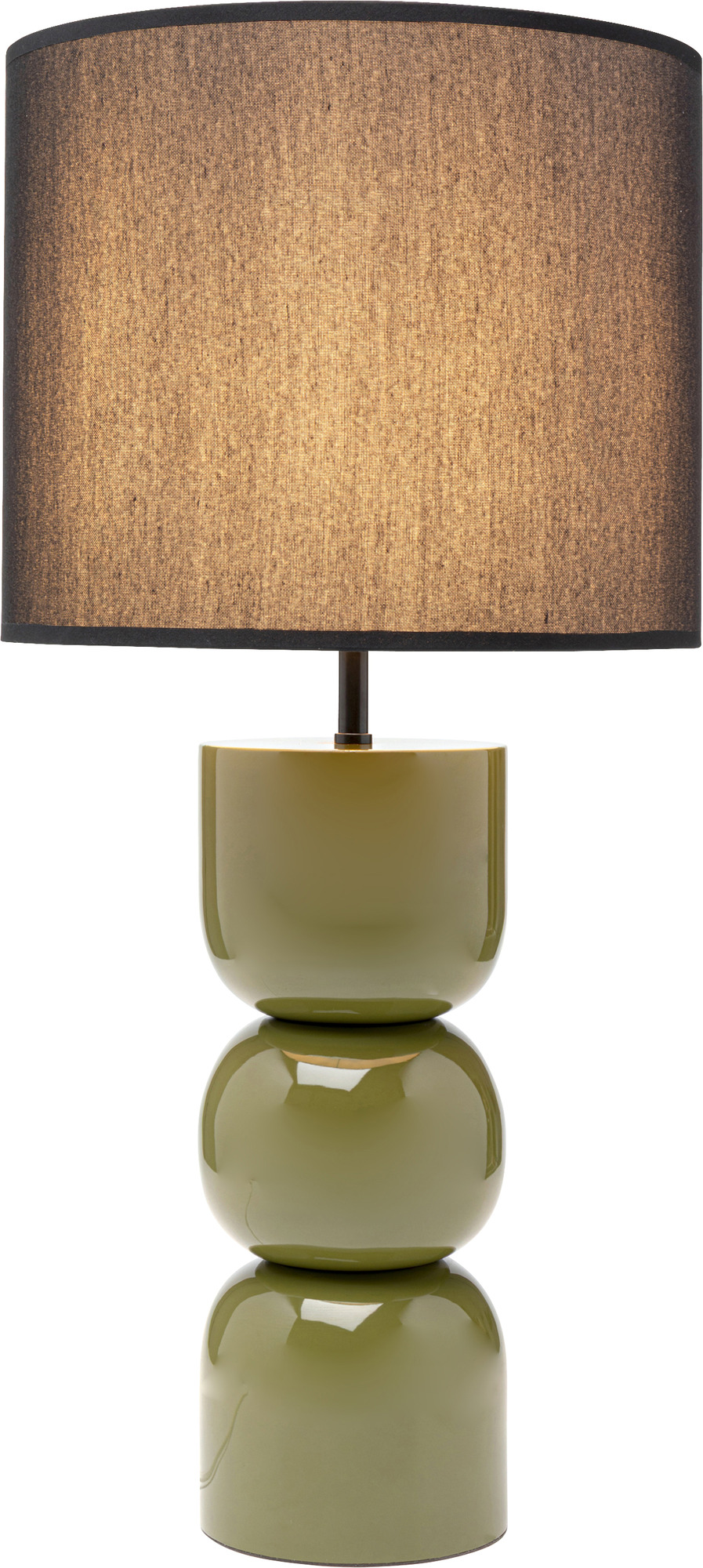 Lámpara Mesa Eliano Verde 53cm – Imagen-1.