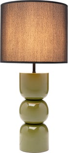 Lámpara Mesa Eliano Verde 53cm – Imagen-1.