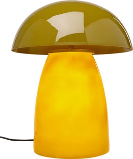 Lámpara de mesa Fungo verde 37cm – Imagen-1.