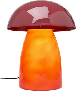 Bordslampa Fungo - Rasberry, 37cm – bild-1.
