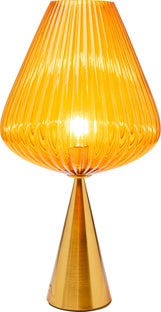 Bordslampa Genie - Orange, 66 cm – bild-1.