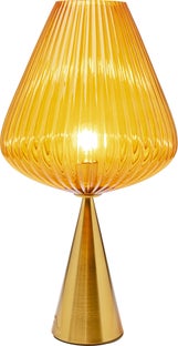 Stalinė lempa Genie Orange 66cm – paveikslėlis-1.