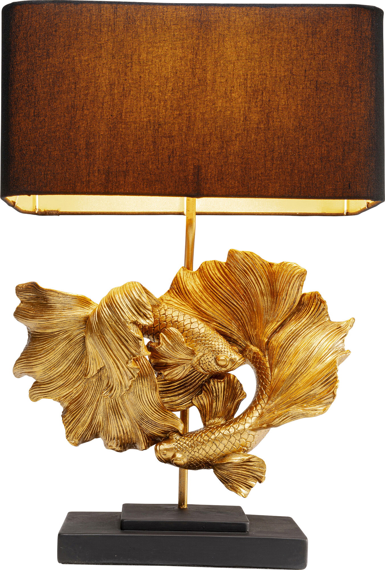 Lampa stołowa Goldfish 53cm – grafika-1.