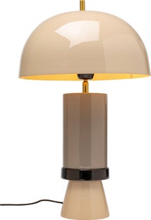 Bordslampa Josy - Grå, 51cm – bild-1.