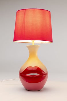prekė: Stalinė lempa Labbra 43cm.