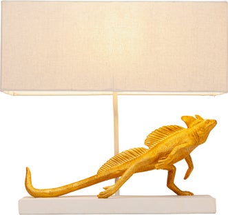 Lizard Asztali Lámpa 42cm – kép-1.