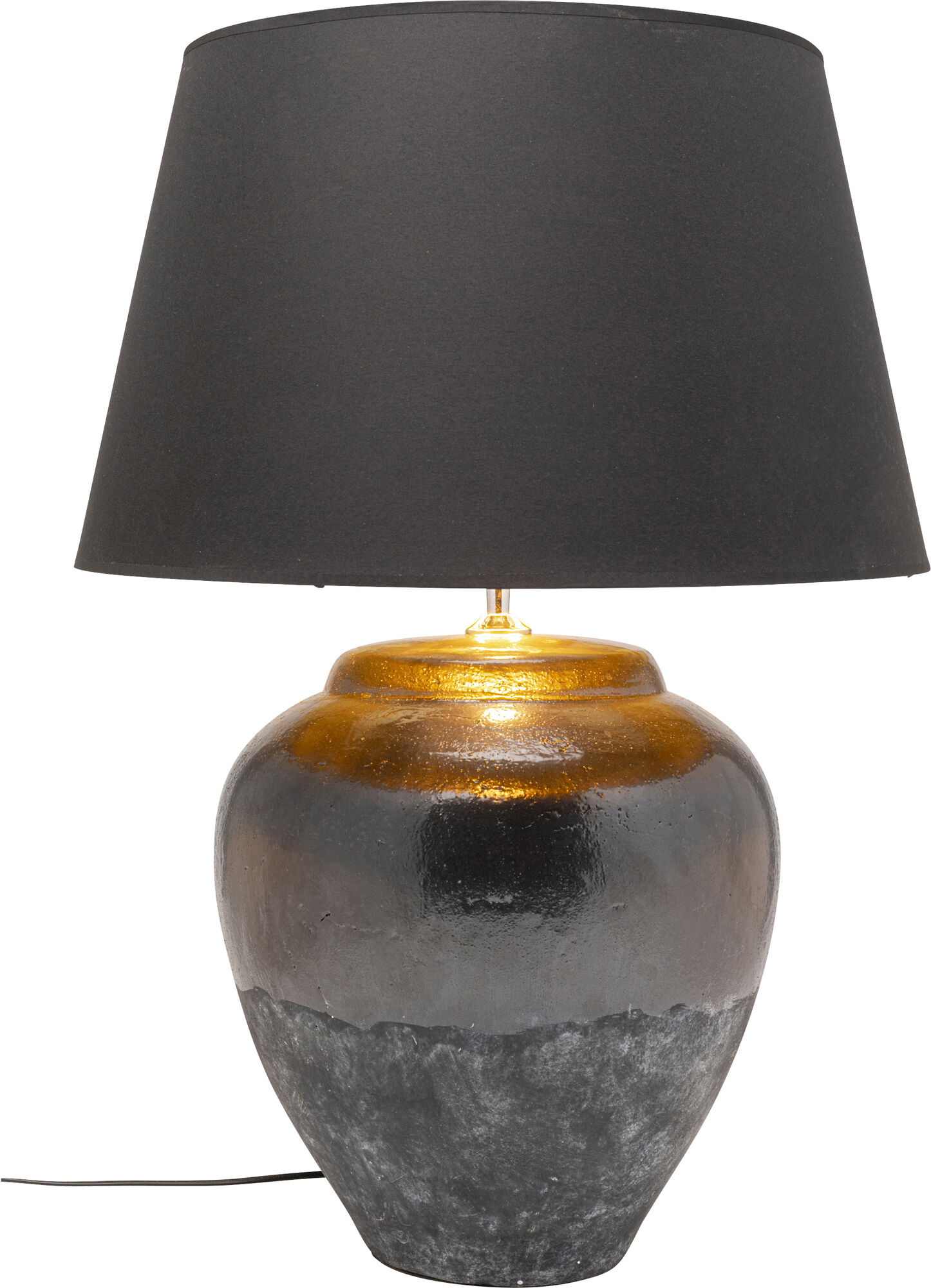Stalinė lempa Luma Dark Blue 71cm – paveikslėlis-1.