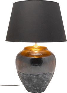 Bordslampa Luma - Mörkblå, 71 cm – bild-1.