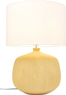 Stalinė lempa Luma Yellow 70cm – paveikslėlis-1.