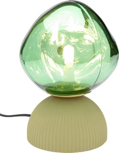 Bordslampa Magic Ball - Grön 21cm – bild-1.