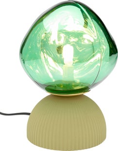 Lámpara de Mesa Magic Ball Verde 21cm – Imagen-1.