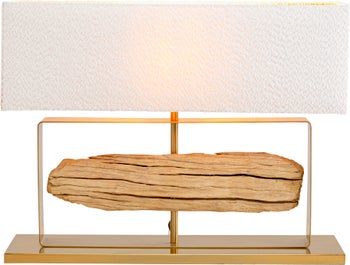 Stalinė lempa Nature Gold 60cm – paveikslėlis-1.