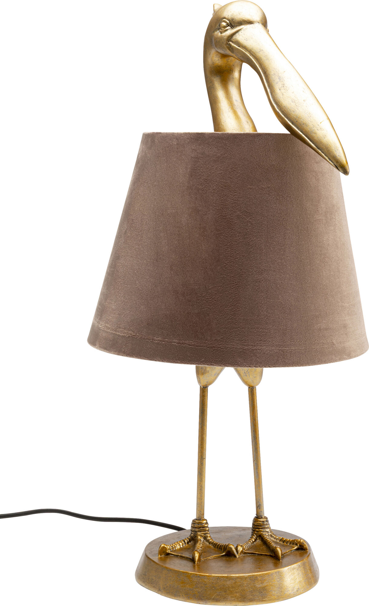 Stalinė lempa Pelican 62cm – paveikslėlis-1.