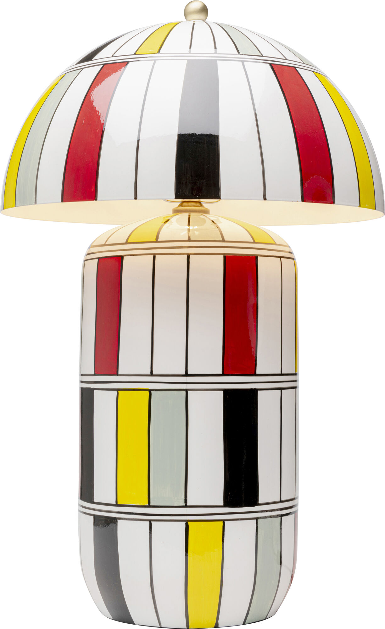 Stolna lampa Primary Shades 62cm – slika-1.