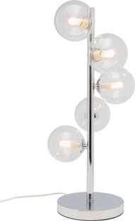 Lámpara de mesa Scala Balls Cromo 54 cm – Imagen-1.